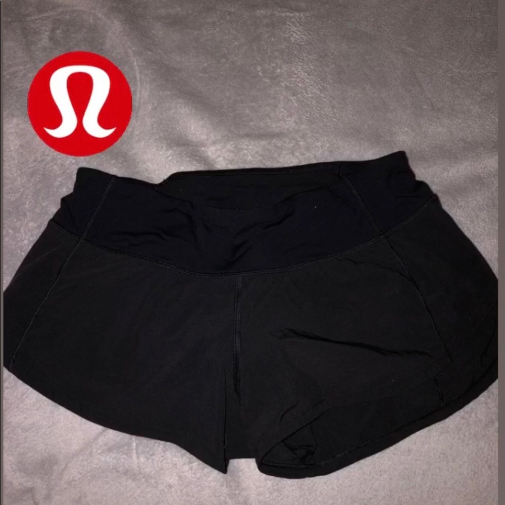 COPY - Lulu Lemon shorts